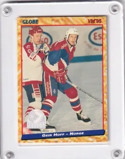 Hoff Geir Globe 1995  č.193