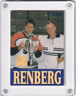 Renberg Mikael Globe 1995  č.260