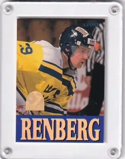 Renberg Mikael Globe 1995  č.261