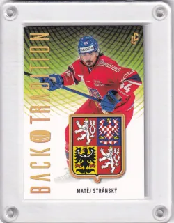 Stránský Matěj LC Expectations 2024 Řadovka Back to Tradition č.BTT-05