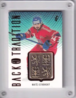 Stránský Matěj LC Expectations 2024 Back to Tradition Red /10 č.BTT-05