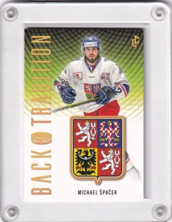 Špaček Michael LC Expectations 2024 Řadovka Back to Tradition č.BTT-06