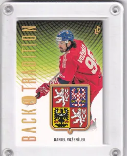 Voženílek Daniel LC Expectations 2024 Řadovka Back to Tradition č.BTT-11