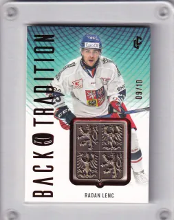Lenc Radan LC Expectations 2024 Back to Tradition Red /10 č.BTT-14