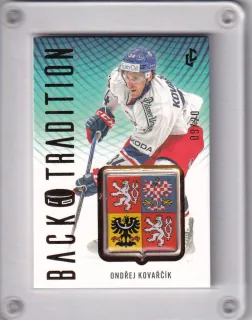 Kovařčík Ondřej LC Expectations 2024 Back to Tradition Gold /20 č.BTT-15