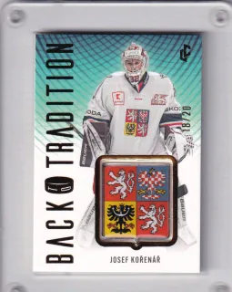 Kořenář Josef LC Expectations 2024 Back to Tradition Gold /20 č.BTT-17