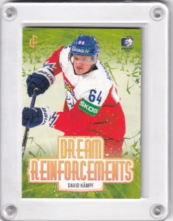 Kämpf David LC Expectations 2024 Řadovka Dream Reinforcements č.DR-15