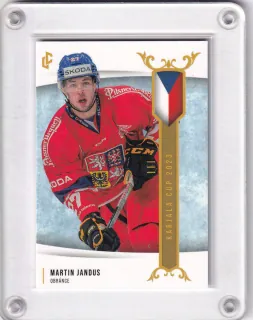 Jandus Martin LC Expectations 2024 Řadovka Karjala Cup 2023 č.EHK-05