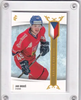 Ordoš Jan LC Expectations 2024 Řadovka Karjala Cup 2023 č.EHK-16