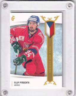 Pyrochta Filip LC Expectations 2024 Řadovka Karjala Cup 2023 č.EHK-18