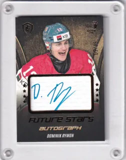 Rymon Dominik LC Expectations 2024 Future Stars Autograph Gold /15 č.FSA-07
