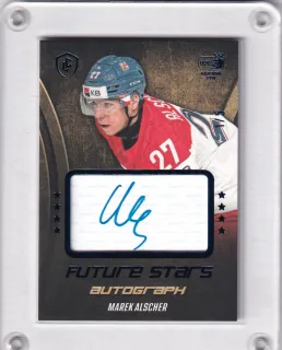 Alscher Marek LC Expectations 2024 Future Stars Autograph Blue /5 č.FSA-18