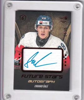 Alscher Marek LC Expectations 2024 Future Stars Autograph Red /10 č.FSA-18