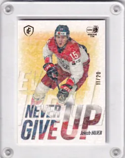 Hujer Jakub LC Expectations 2024 Never Give Up Jungle /20 č.NGU-11
