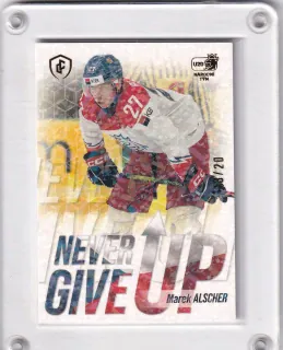 Alscher Marek LC Expectations 2024 Never Give Up Jungle /20 č.NGU-22