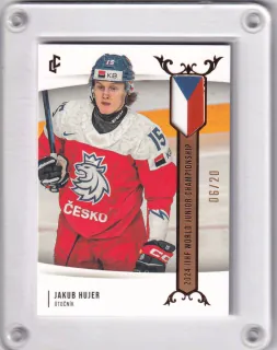 Hujer Jakub LC Expectations 2024 IIH World JR Champ. 2024 Gold /20 č.U20-11
