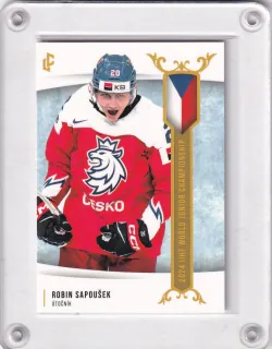 Sapoušek Robin LC Expectations 2024 Řadovka IIH World JR Champ. 2024 č.U20-16