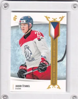 Štancl Jakub LC Expectations 2024 Řadovka IIH World JR Champ. 2024 č.U20-17