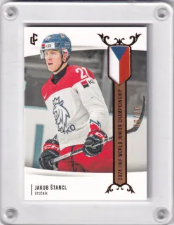 Štancl Jakub LC Expectations 2024 IIH World JR Champ. 2024 Gold /20 č.U20-17
