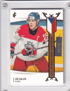 Kulich Jiří LC Expectations 2024 IIH World JR Champ. 2024 Gold /20 č.U20-20