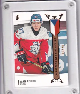 Alscher Marek LC Expectations 2024 IIH World JR Champ. 2024 Gold /20 č.U20-22