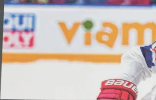 Kubalík Dominik LC Golden Prague Belongs to Us 2024 Puzzle č.DK-01