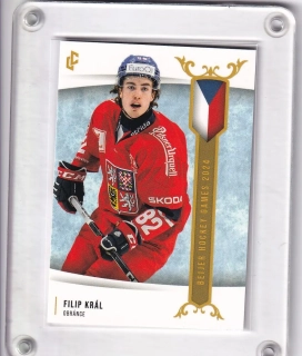 Král Filip LC Golden Prague Belongs to Us 2024 Beijer Games 2024 č.EHB-01