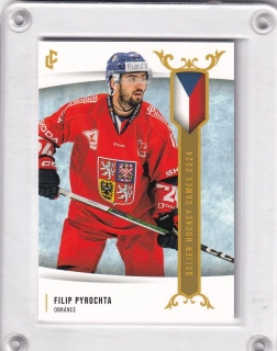 Pyrochta Filip LC Golden Prague Belongs to Us 2024 Beijer Games 2024 č.EHB-04