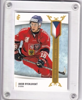 Rychlovský Jakub LC Golden Prague Belongs to Us 2024 Beijer Games 2024 č.EHB-11