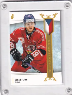Flynn Oscar LC Golden Prague Belongs to Us 2024 Beijer Games 2024 č.EHB-15