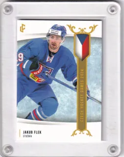 Flek Jakub LC Golden Prague Belongs to Us 2024 Czech Hockey Games 2024 č.EHC-26
