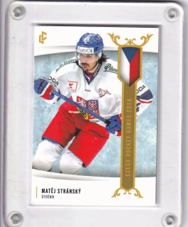 Stránský Matěj LC Golden Prague Belongs to Us 2024 Czech Hockey Games 2024 č.EHC-29