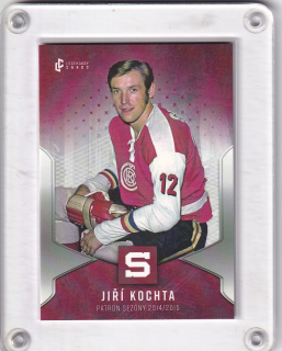 Kochta Jiří LC Sparta Patroni sezóny 2009-25 č.PS-06