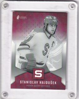 Hajdušek Stanislav LC Sparta Patroni sezóny 2009-25 č.PS-09