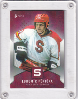 Pšenička Lubomír LC Sparta Patroni sezóny 2009-25 č.PS-10