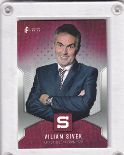 Sivek Viliam LC Sparta Patroni sezóny 2009-25 č.PS-11