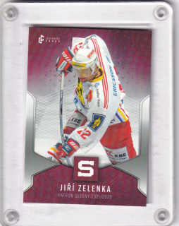 Zelenka Jiří LC Sparta Patroni sezóny 2009-25 č.PS-13