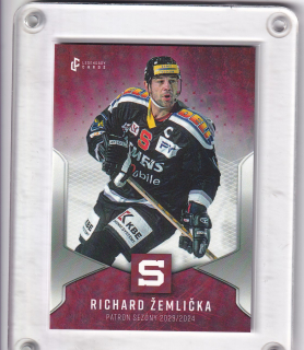 Žemlička Richard LC Sparta Patroni sezóny 2009-25 č.PS-15