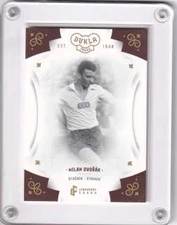 Dvořák Milan LC Bravo Dukla 2022 Gold 1of90 č.BA-DVM
