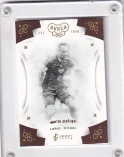 Jiránek Martin LC Bravo Dukla 2022 Gold 1of90 č.BA-JIM