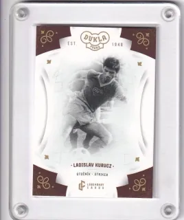 Kurucz Ladislav LC Bravo Dukla 2022 Gold 1of90 č.BA-KUL