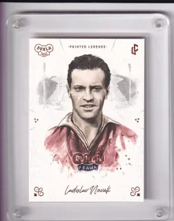 Novák Ladislav LC Bravo Dukla 2022 Painted Legends /48 č.PL-NOL