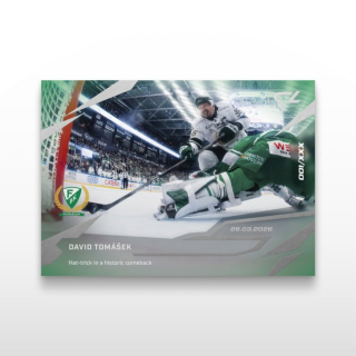 David Tomášek SportZoo Švédsko 2026 Live PŘEDPRODEJ č.L-47