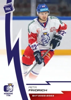 Fridrich Petr MK Reprezentace 2023 Řadovka č.3