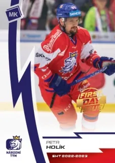 Holík Petr MK Reprezentace 2023 First Day Issue č.4