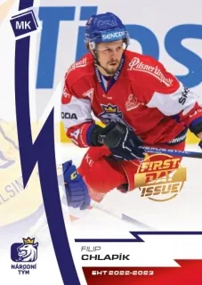 Chlapík Filip MK Reprezentace 2023 First Day Issue č.7