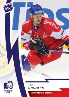 Chlapík Filip MK Reprezentace 2023 Řadovka č.7