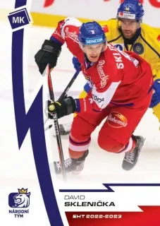 Sklenička David  MK Reprezentace 2023 Řadovka č.30