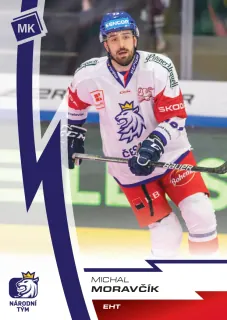 Moravčík Michal MK Reprezentace 2023 Řadovka č.97