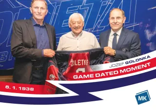 Golonka Josef MK Reprezentace 2023 Řadovka č.115